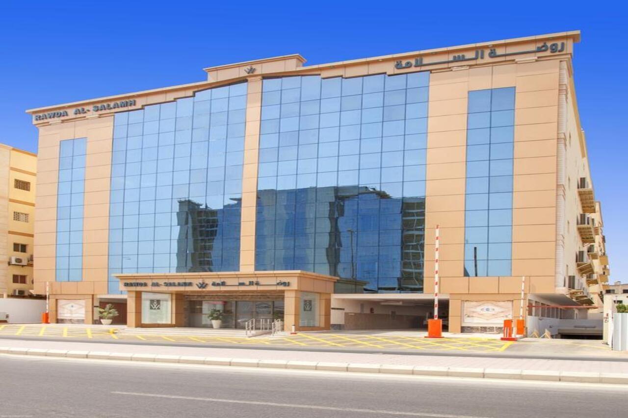 ג'דה Al Rawda Hotel - Al Salama מראה חיצוני תמונה