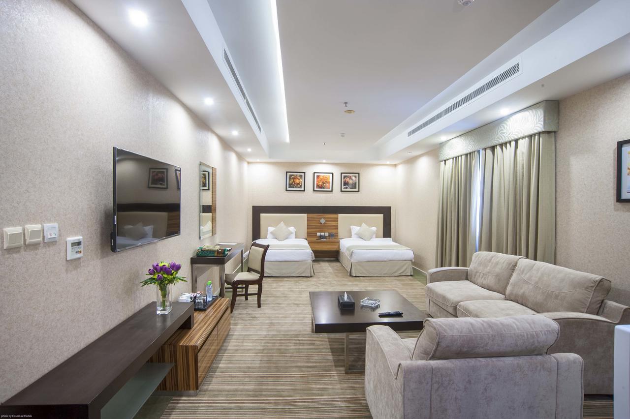 ג'דה Al Rawda Hotel - Al Salama מראה חיצוני תמונה