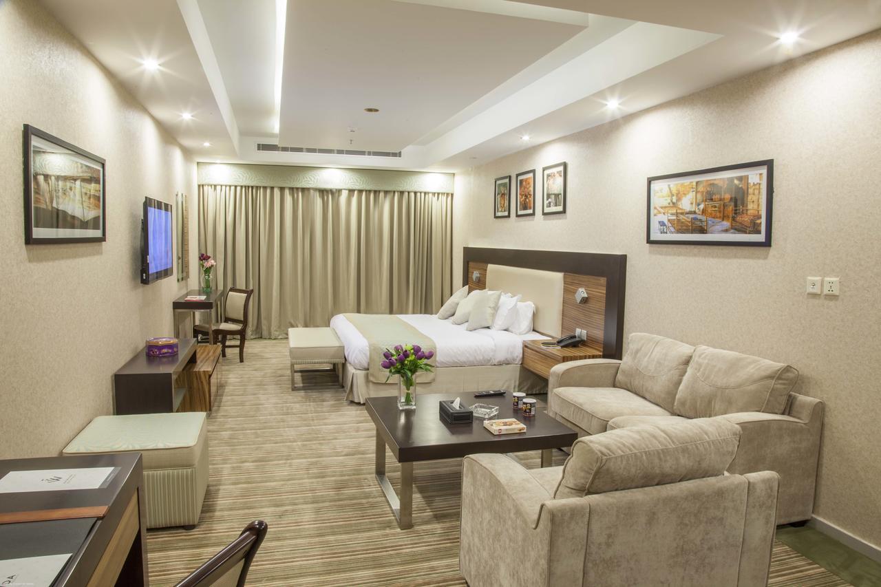 ג'דה Al Rawda Hotel - Al Salama מראה חיצוני תמונה