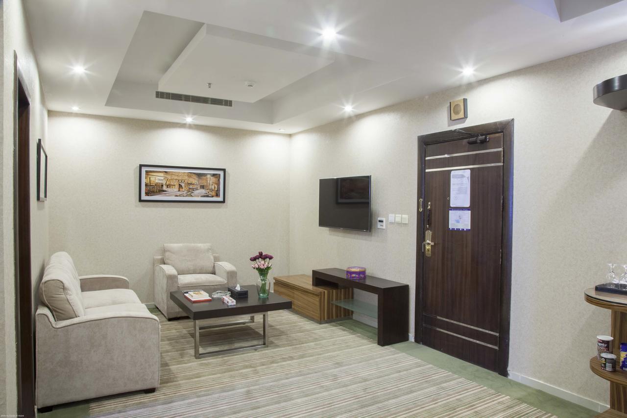 ג'דה Al Rawda Hotel - Al Salama מראה חיצוני תמונה