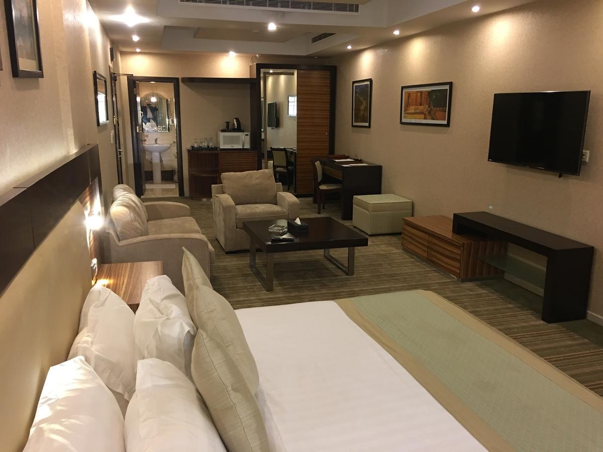 ג'דה Al Rawda Hotel - Al Salama מראה חיצוני תמונה